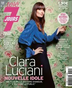 Télé 7 Jours - 19 juin 2021