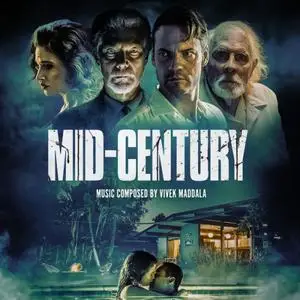 Vivek Maddala - Mid-Century (Original Motion Picture Soundtrack) (2022)  [Official Digital Download]
