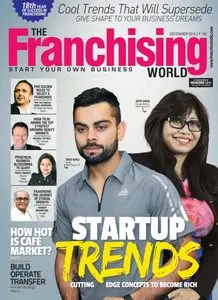 The Franchising World - December 2015