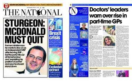 The National (Scotland) – March 07, 2018