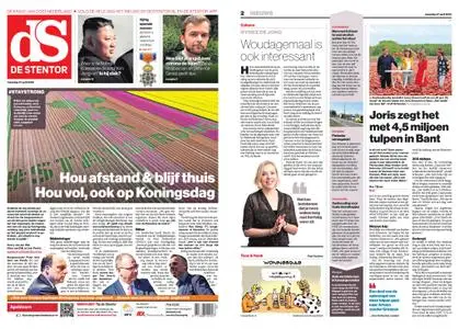 De Stentor - Apeldoorn – 27 april 2020