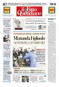 Il Fatto Quotidiano - 21 marzo 2021