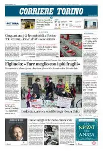 Corriere Torino - 15 Aprile 2021