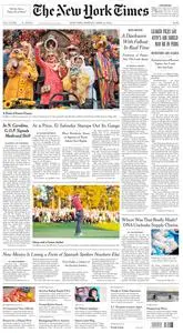 The New York Times - 10 April 2023