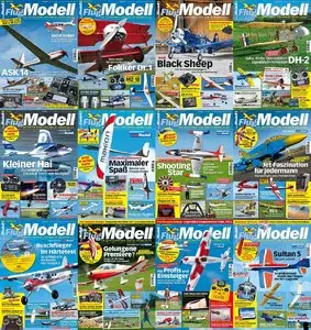 Flugmodell - 2014 Full Year Issues Collection