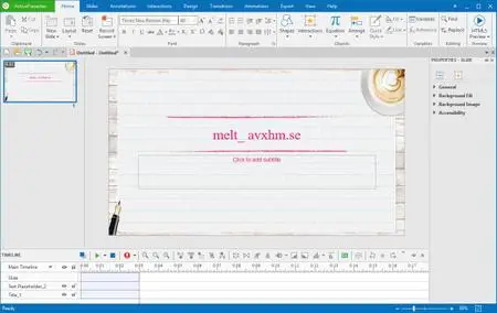 ActivePresenter Professional Edition 8.3.1 (x64) Multilingual