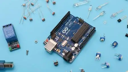 Learn Arduino from scratch (2022)