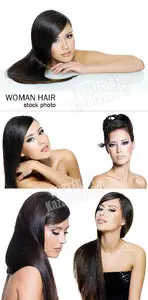 Woman hair 62