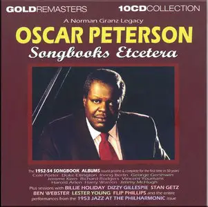 Oscar Peterson - Oscar Peterson Songbooks Etcetera (2005)