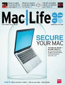 MacLife USA - September 2013 (True PDF)