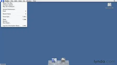 Screencasting with the Mac
