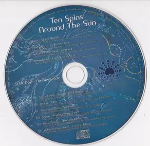 V.A. - Ten Spins Around The Sun (2014)