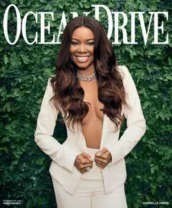 Ocean Drive USA - May/June 2016