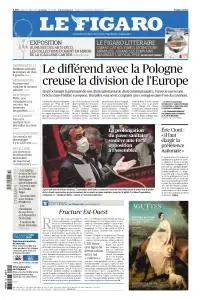 Le Figaro - 21 Octobre 2021