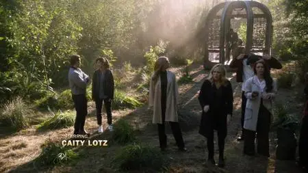 DC's Legends of Tomorrow S07E06