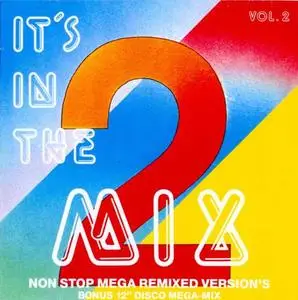 Various Artists- It's In The Mix Vol.2 (1986)