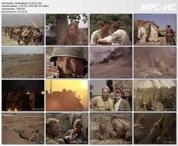 Oni srazhalis za rodinu / They Fought for Their Country / They Fought for Their Motherland / Они сражались за Родину (1975)