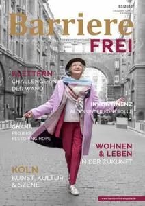 Magazin Barrierefrei – 18 März 2020