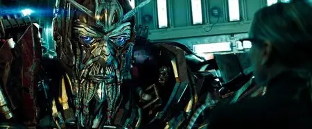 Transformers: Dark of the Moon (2011)