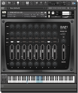 Audiomodern SYNC 2 KONTAKT