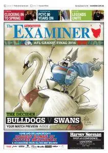 The Examiner - October 1, 2016