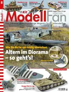 ModellFan – August 2019