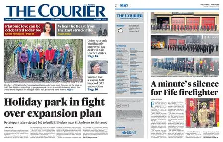 The Courier Fife – February 14, 2023