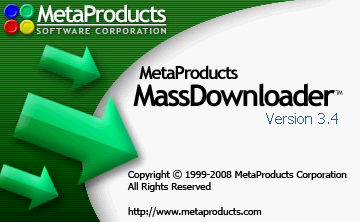 Mass Downloader 3.4.725