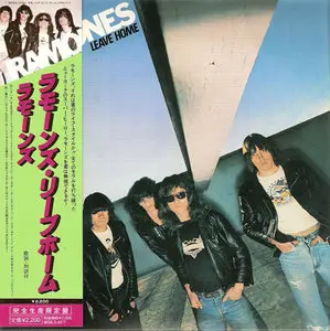 Ramones - 4x Japanese Mini-LP (Japanese Remastered Reissue '2007)