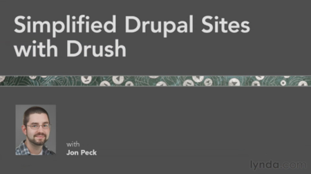 Simplified Drupal Sites with Drush