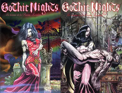Gothic Nights #1-2