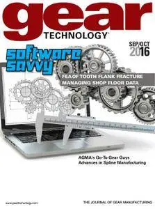 Gear Technology - September/October 2016