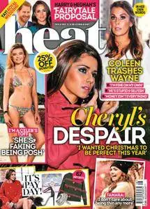 Heat UK - 02 December 2017