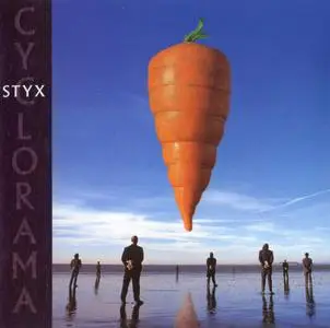 Styx - Cyclorama (2003)