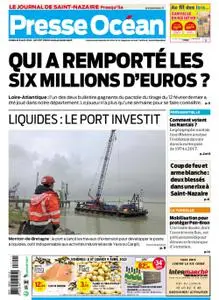 Presse Océan Saint Nazaire Presqu'île – 08 avril 2022