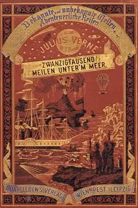 Jules Verne - Zwanzigtausend Meilen unter dem Meer