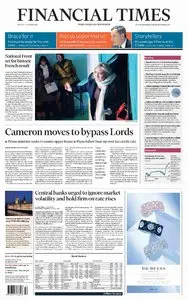 Financial Times UK  December 07  2015