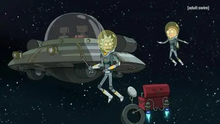 Rick and Morty S04E05