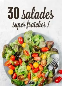 Sylvie Aït-Ali, "30 salades super fraiches !"