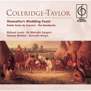 Coleridge-Taylor - Hiawatha's Wedding, Petite Suite de Concert, The Bamboula.