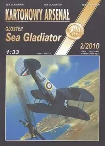 Gloster Sea Gladiator (Halinski KA 2010-02)