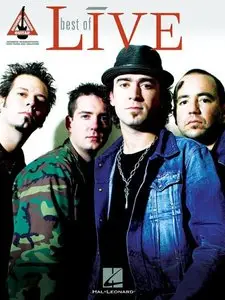Best of Live (Guitar Recorded Versions) by Live