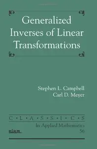 Generalized Inverses of Linear Transformations