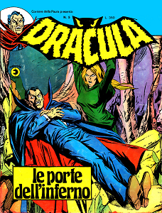 Dracula - Volume 5 (Corno)