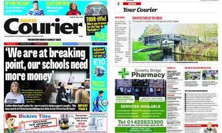 Halifax Courier – May 09, 2019