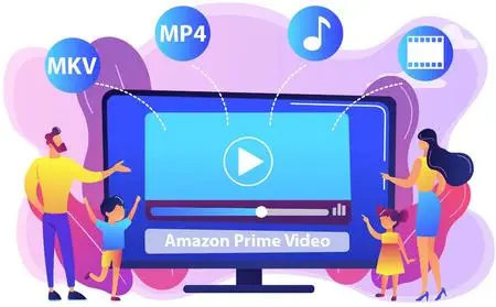 Pazu Amazon Video Downloader 1.7.5 Multilingual
