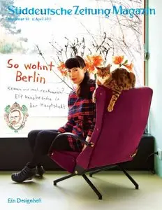 Süddeutsche Zeitung Magazin No 14 vom 08 April 2011