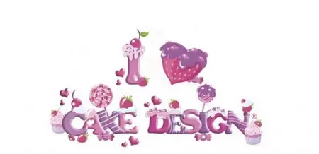 I love cake design 1x02