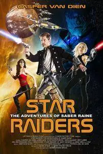 Star Raiders: The Adventures of Saber Raine (2016)