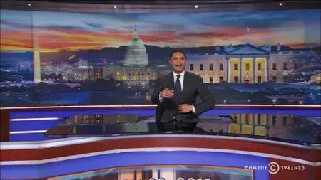 The Daily Show with Trevor Noah 2018-03-28